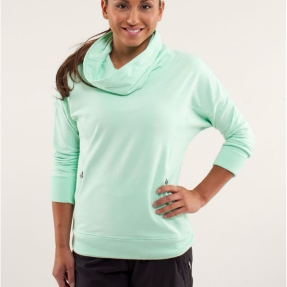 Lululemon Rest Day Pullover Sweatshirt